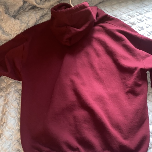 Virginity Rocks Hoodie - Picture 3 of 3